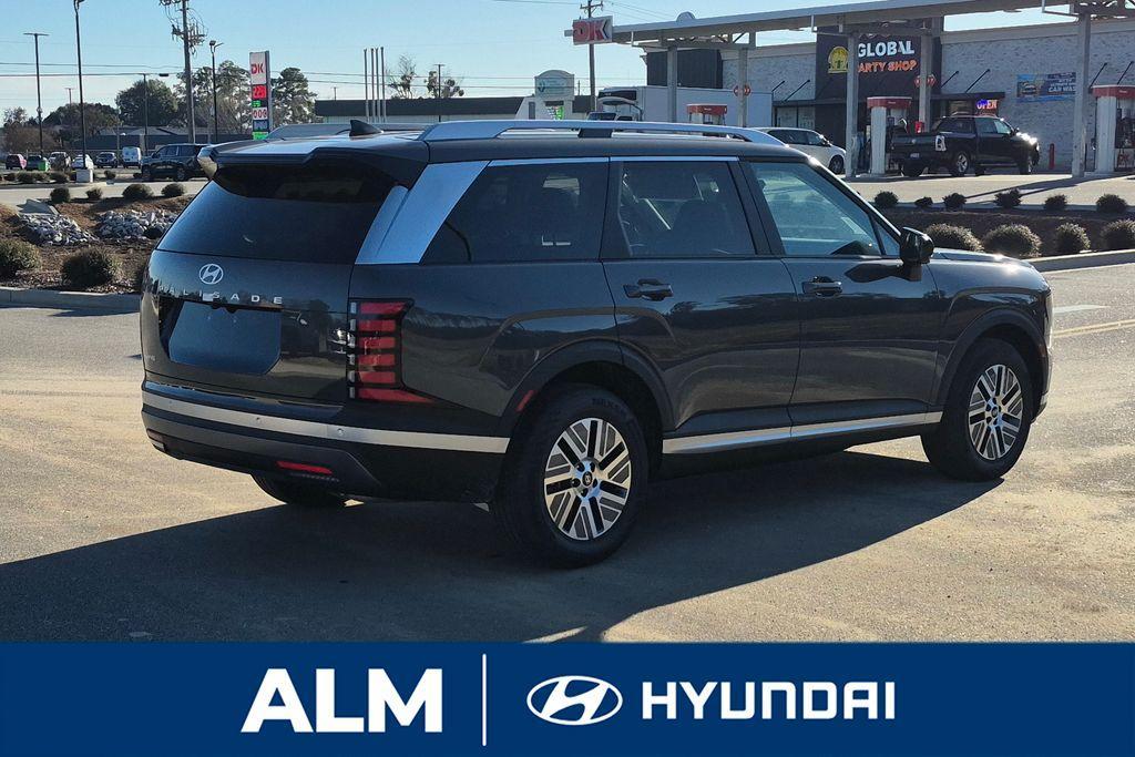 new 2026 Hyundai Palisade car, priced at $45,096