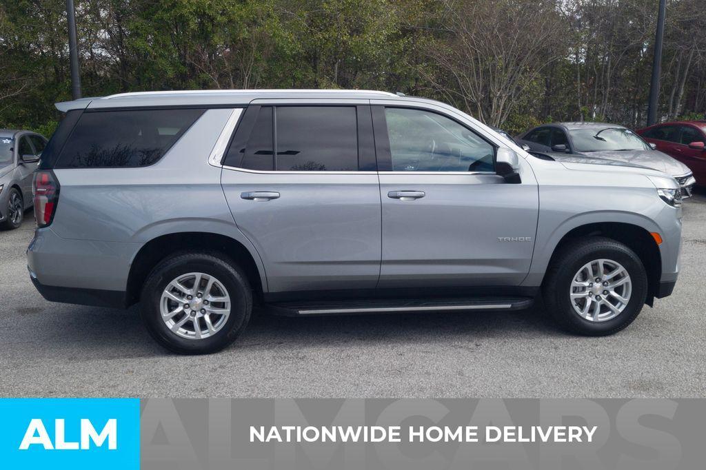 used 2024 Chevrolet Tahoe car, priced at $45,420