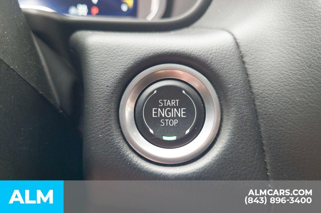 used 2024 Chevrolet Tahoe car, priced at $46,420