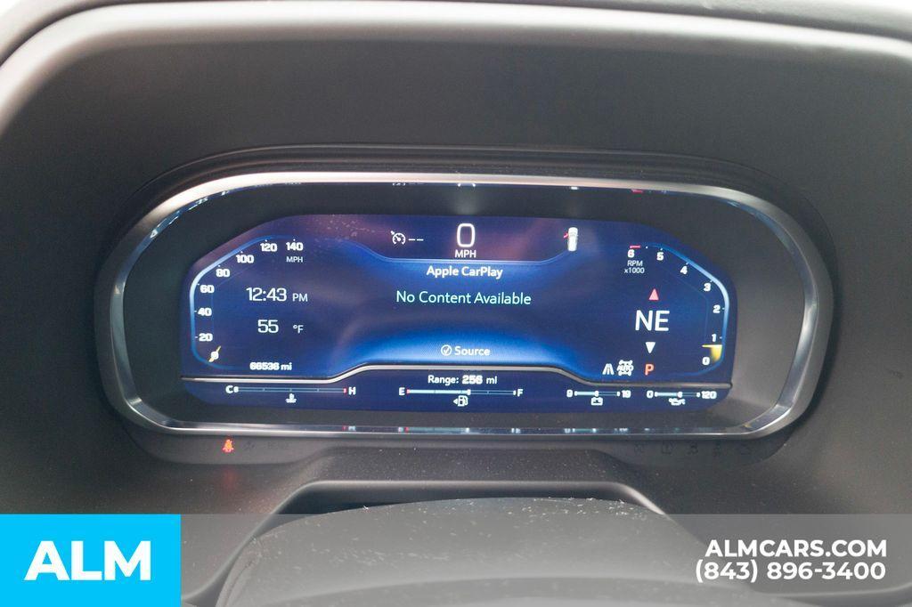 used 2024 Chevrolet Tahoe car, priced at $46,420