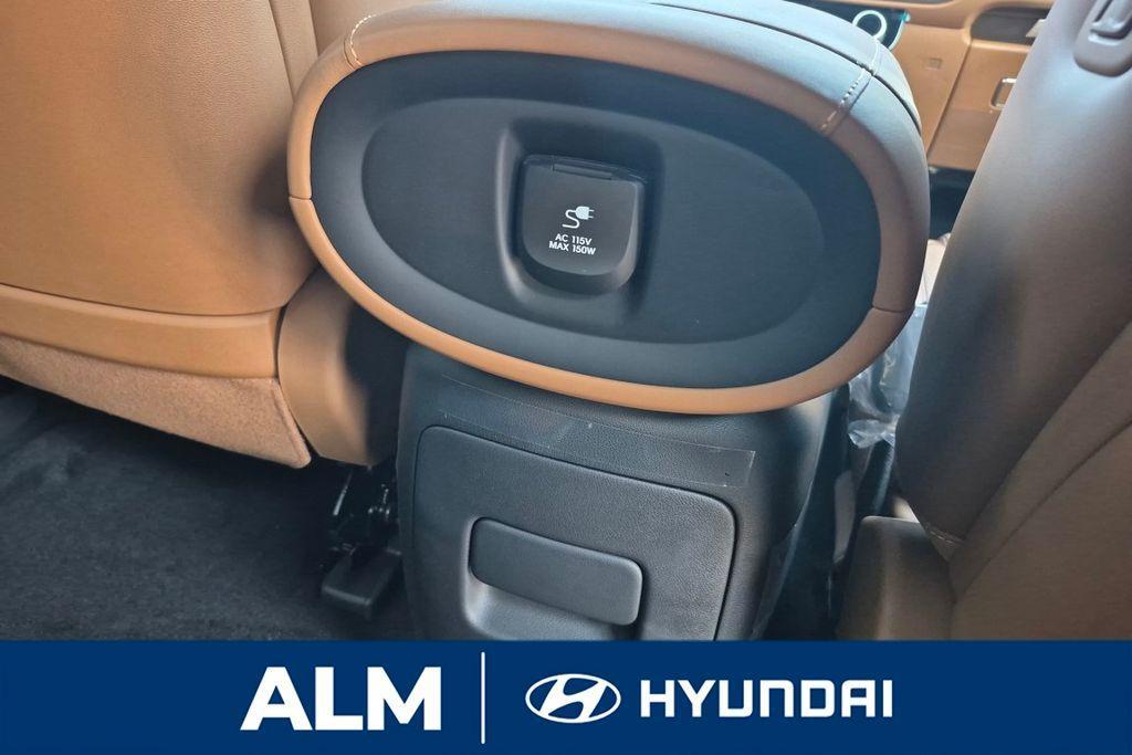 new 2026 Hyundai Palisade Hybrid car, priced at $61,228