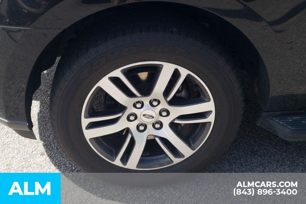 used 2024 Ford Expedition Max car, priced at $39,920