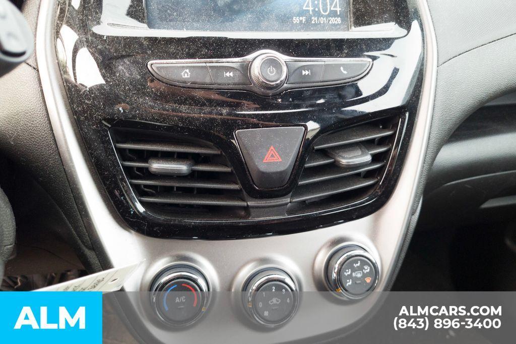 used 2017 Chevrolet Spark car, priced at $7,920