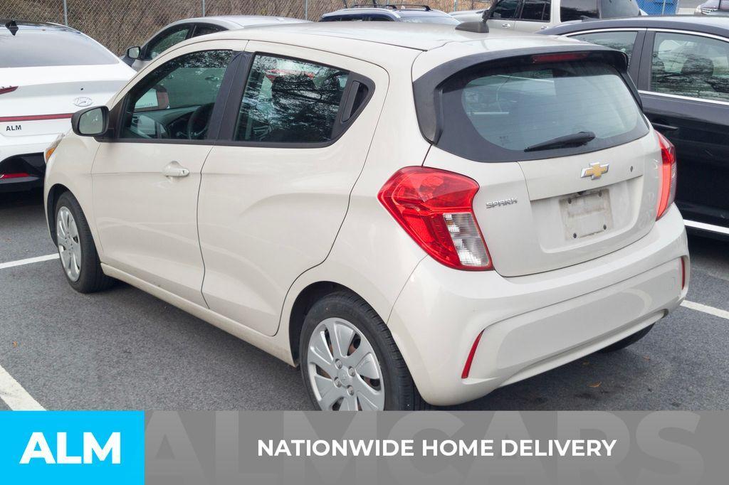 used 2017 Chevrolet Spark car, priced at $7,920