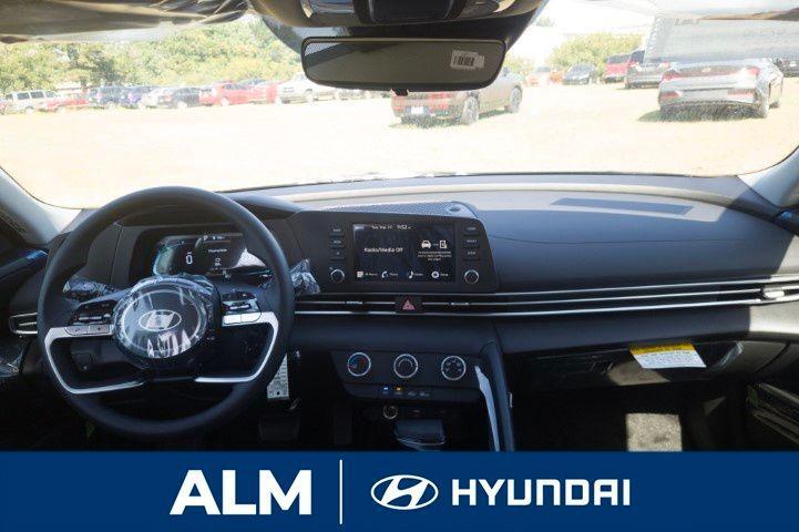new 2026 Hyundai Elantra car, priced at $22,614
