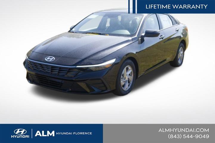 new 2026 Hyundai Elantra car, priced at $22,614