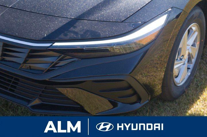 new 2026 Hyundai Elantra car, priced at $22,614