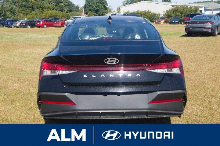new 2026 Hyundai Elantra car, priced at $22,614