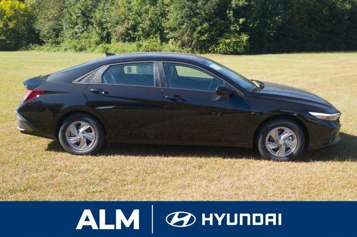 new 2026 Hyundai Elantra car, priced at $22,614