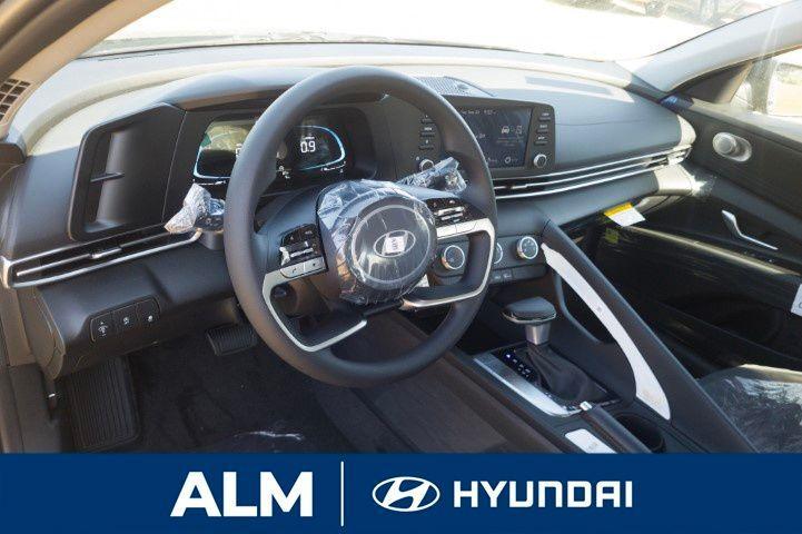 new 2026 Hyundai Elantra car, priced at $22,614