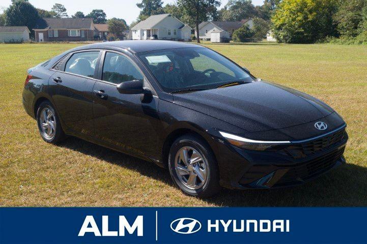 new 2026 Hyundai Elantra car, priced at $22,614