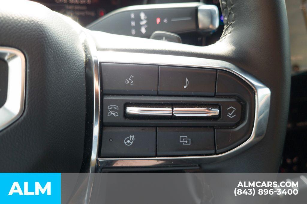used 2025 GMC Terrain car, priced at $28,268