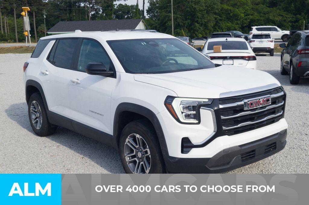 used 2025 GMC Terrain car, priced at $28,268