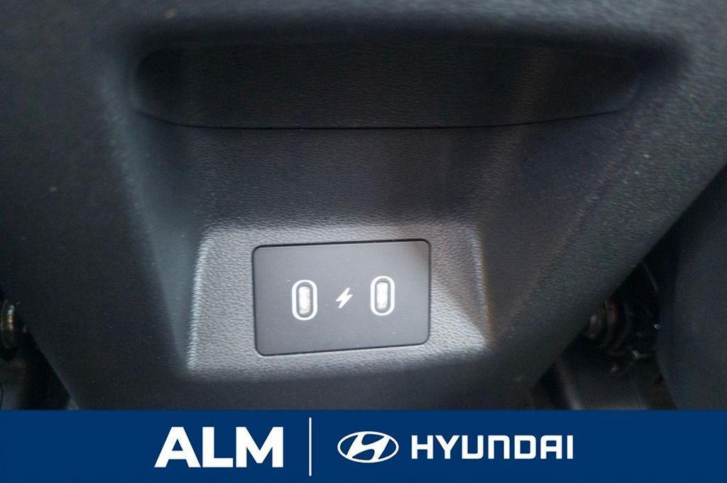 new 2026 Hyundai Tucson car, priced at $28,774