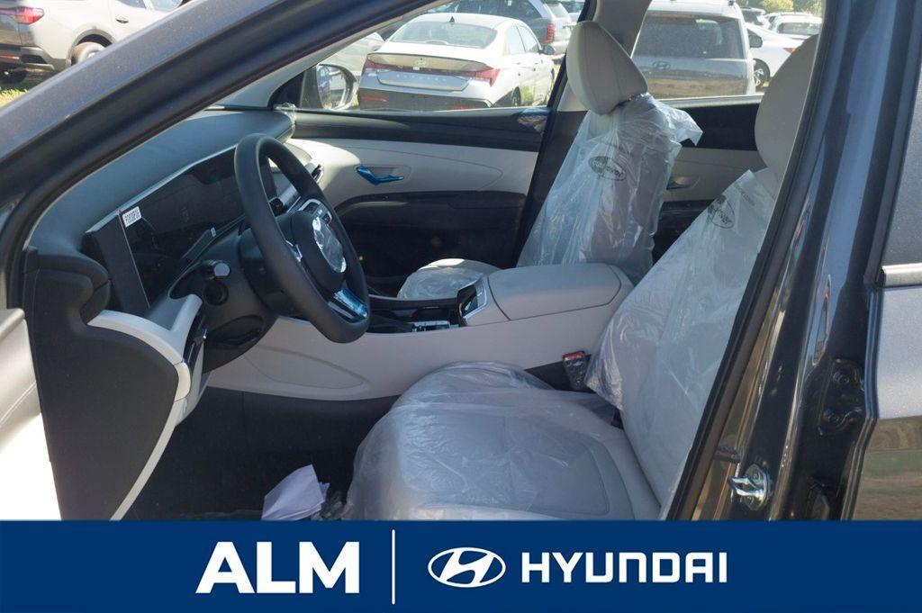 new 2026 Hyundai Tucson car, priced at $28,774