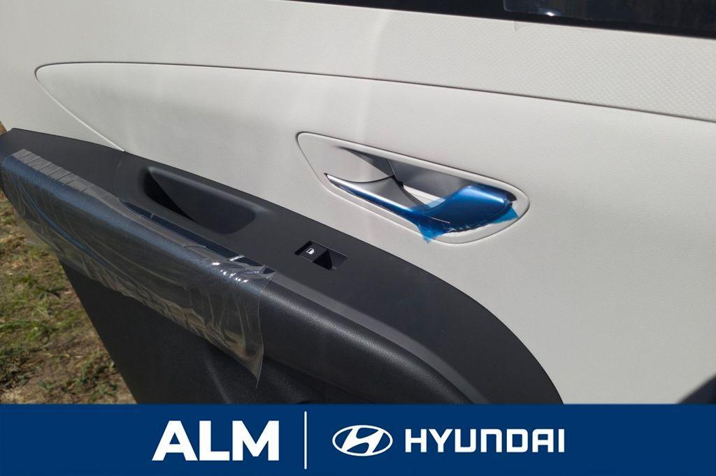 new 2026 Hyundai Tucson car, priced at $28,774