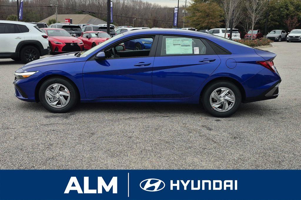new 2026 Hyundai Elantra car, priced at $21,959