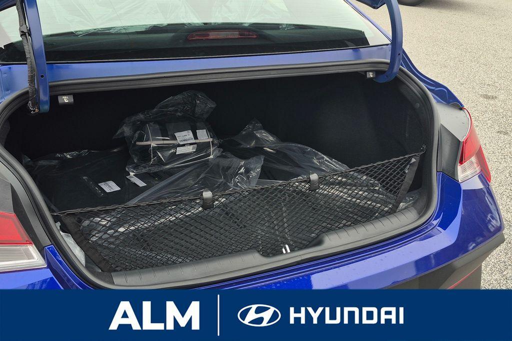 new 2026 Hyundai Elantra car, priced at $21,959
