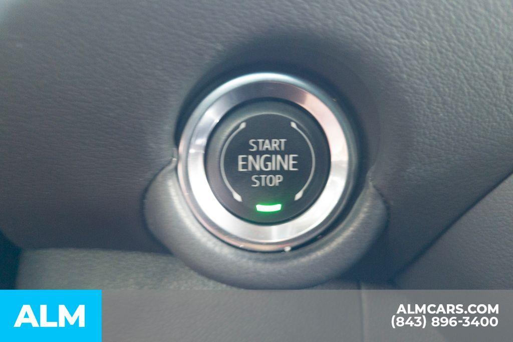 used 2025 Chevrolet Tahoe car, priced at $55,768