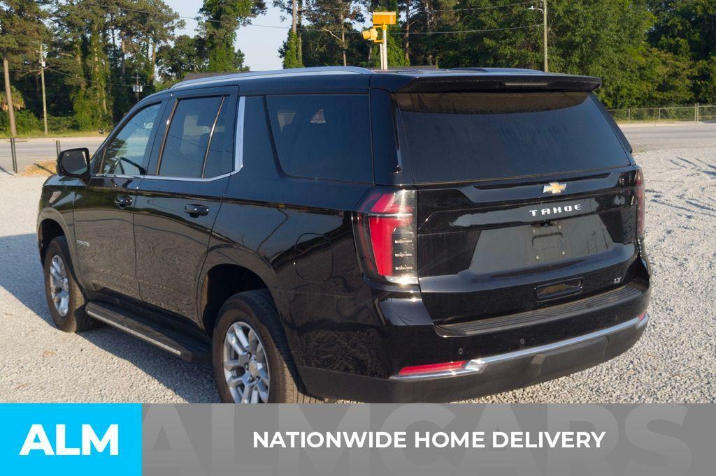 used 2025 Chevrolet Tahoe car, priced at $55,768