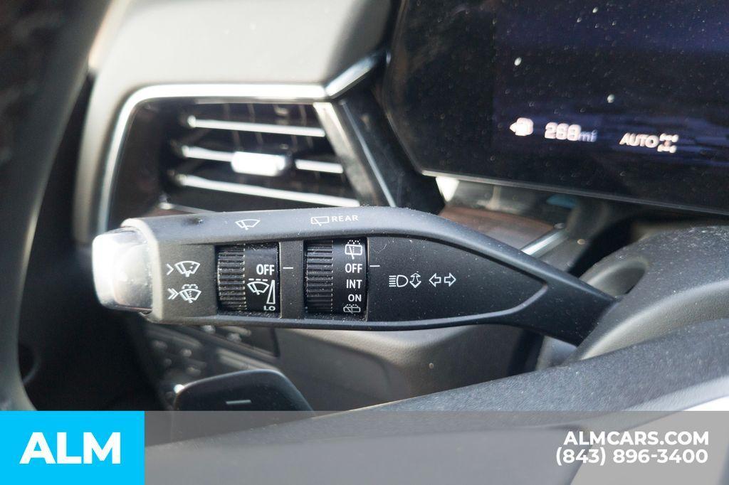 used 2025 Chevrolet Tahoe car, priced at $55,768