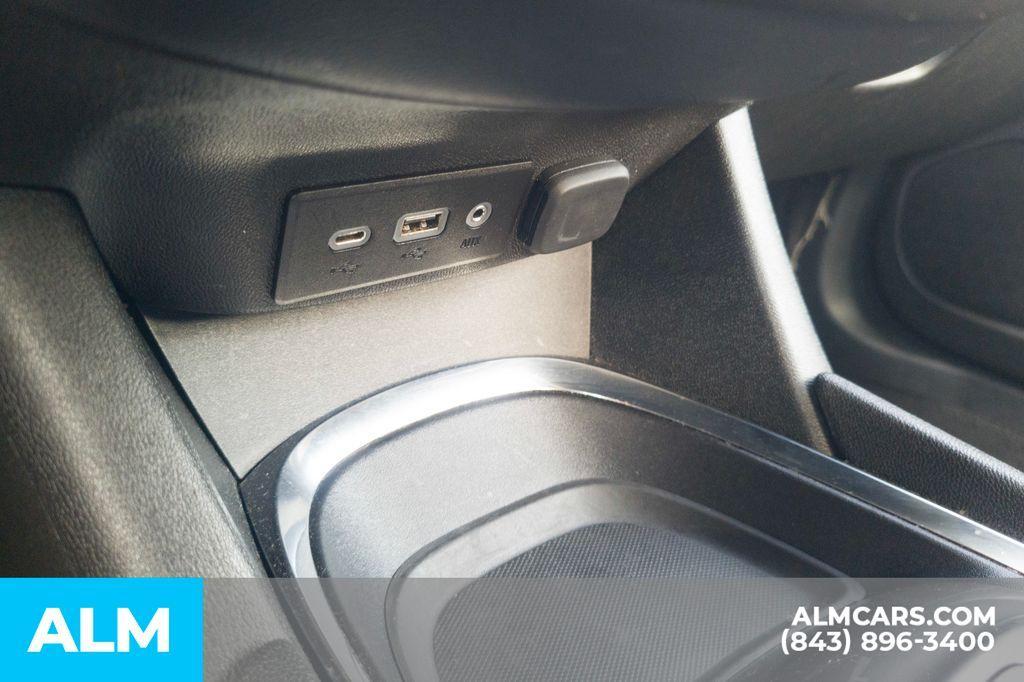 used 2024 Chevrolet Malibu car, priced at $20,768