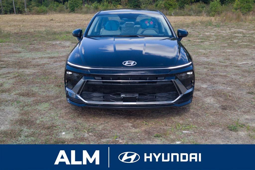 new 2025 Hyundai Sonata Hybrid car, priced at $30,343