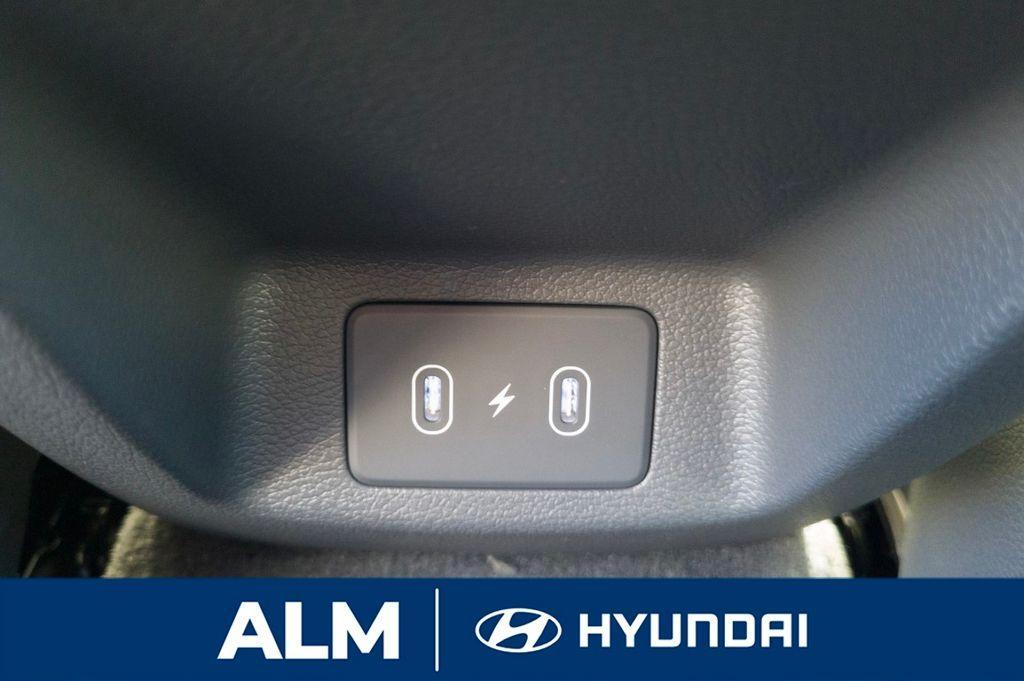 new 2025 Hyundai Sonata Hybrid car, priced at $30,343