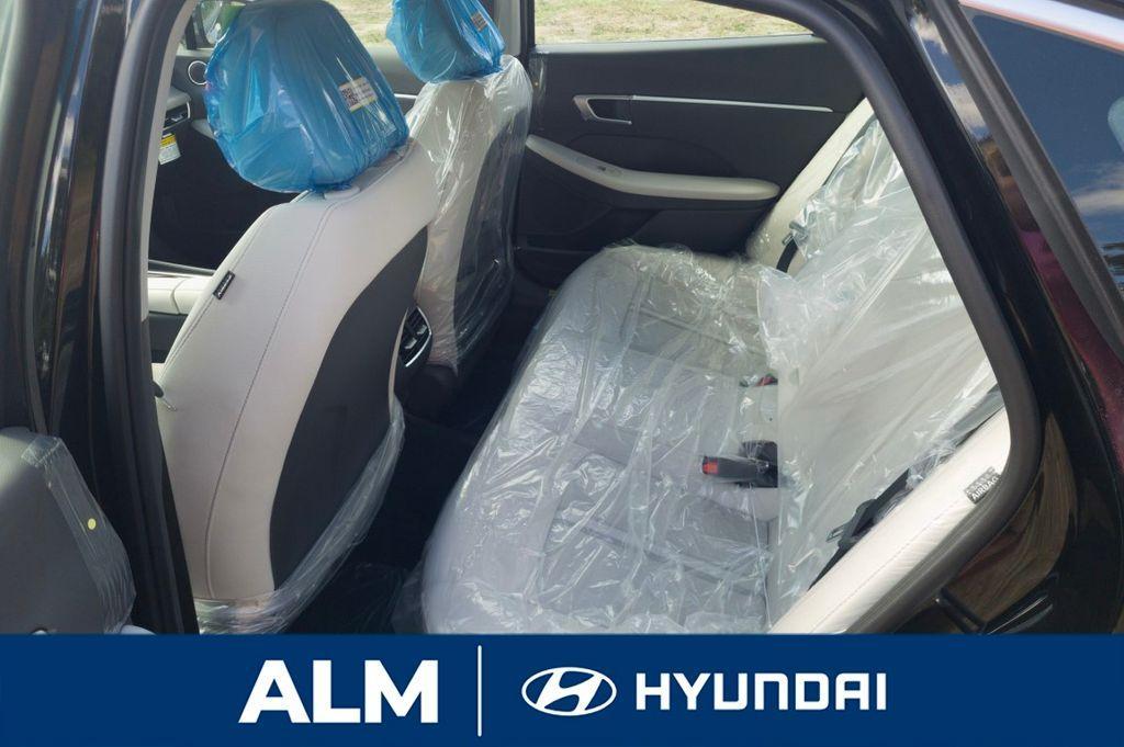 new 2025 Hyundai Sonata Hybrid car, priced at $30,343