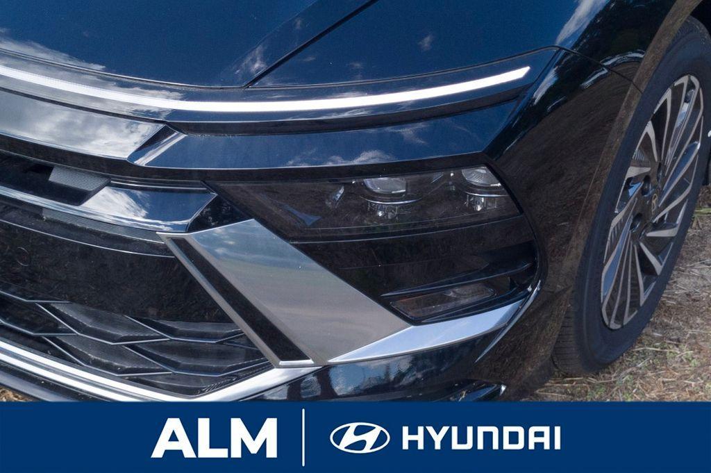 new 2025 Hyundai Sonata Hybrid car, priced at $30,343