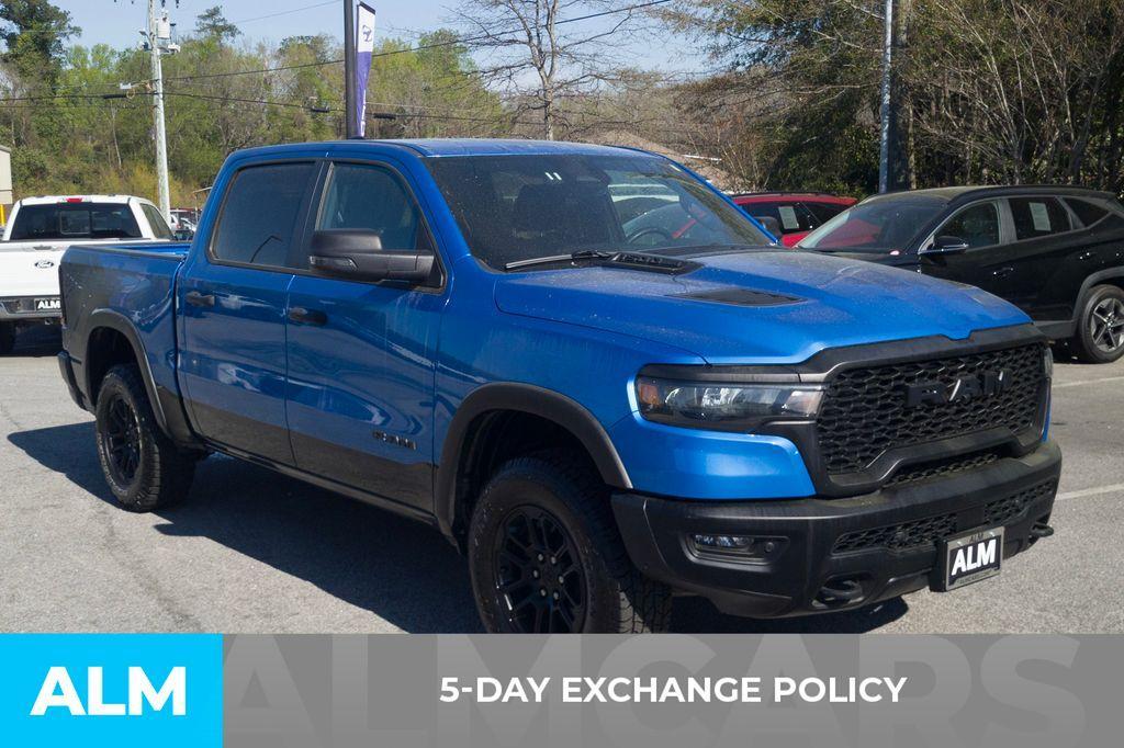 used 2025 Ram 1500 car, priced at $42,420