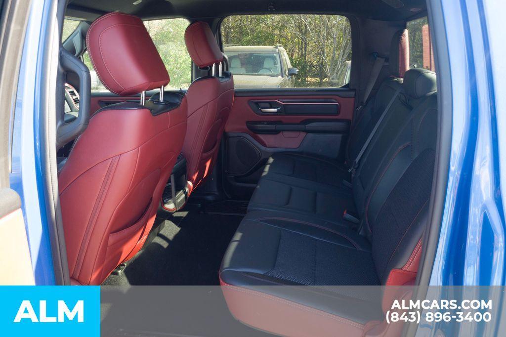 used 2025 Ram 1500 car, priced at $42,420