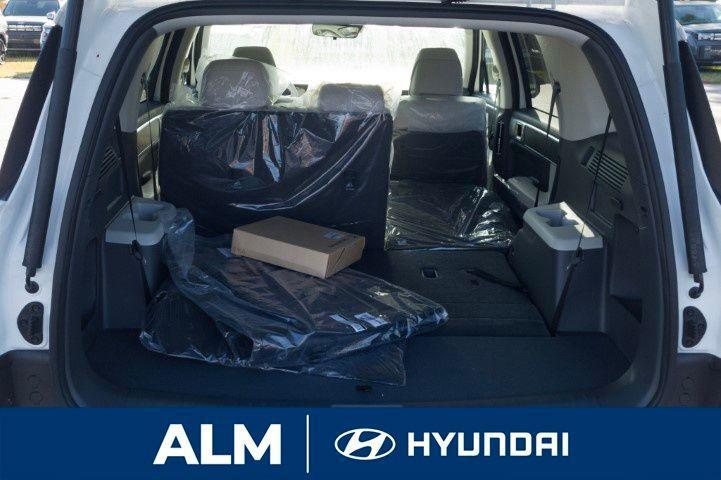 new 2026 Hyundai SANTA FE HEV car, priced at $33,840