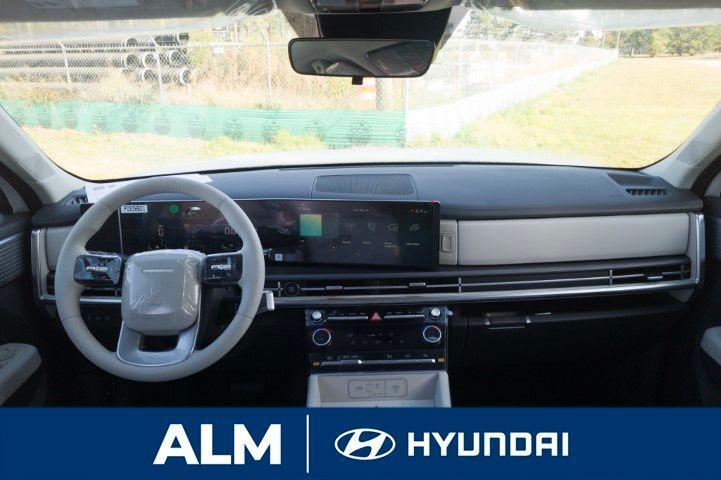 new 2026 Hyundai SANTA FE HEV car, priced at $33,840