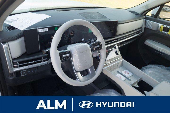 new 2026 Hyundai SANTA FE HEV car, priced at $33,840