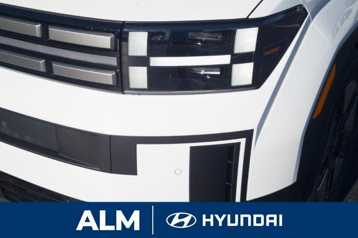 new 2026 Hyundai SANTA FE HEV car, priced at $33,840