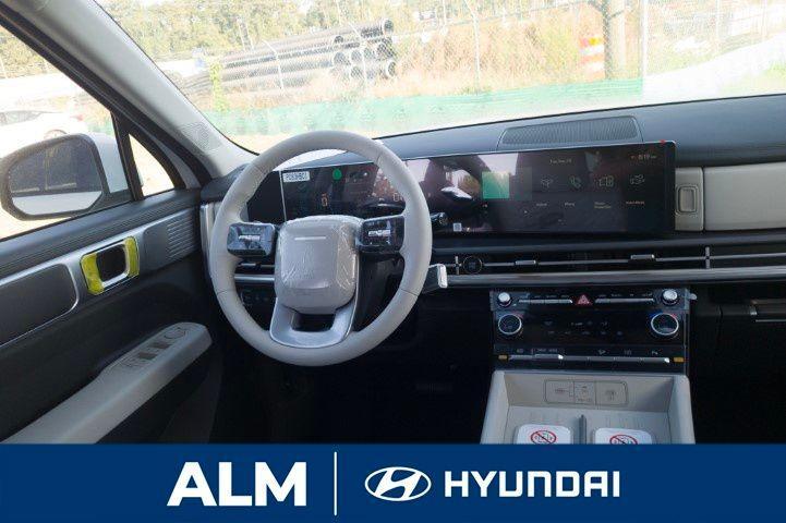 new 2026 Hyundai SANTA FE HEV car, priced at $33,840