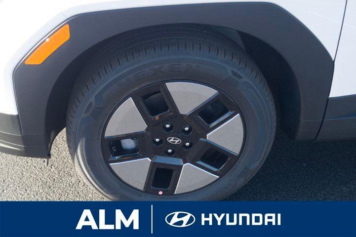new 2026 Hyundai SANTA FE HEV car, priced at $33,840