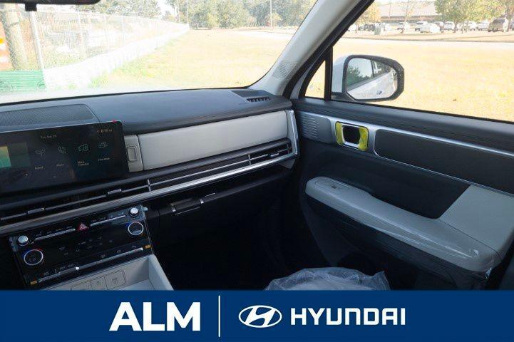 new 2026 Hyundai SANTA FE HEV car, priced at $33,840