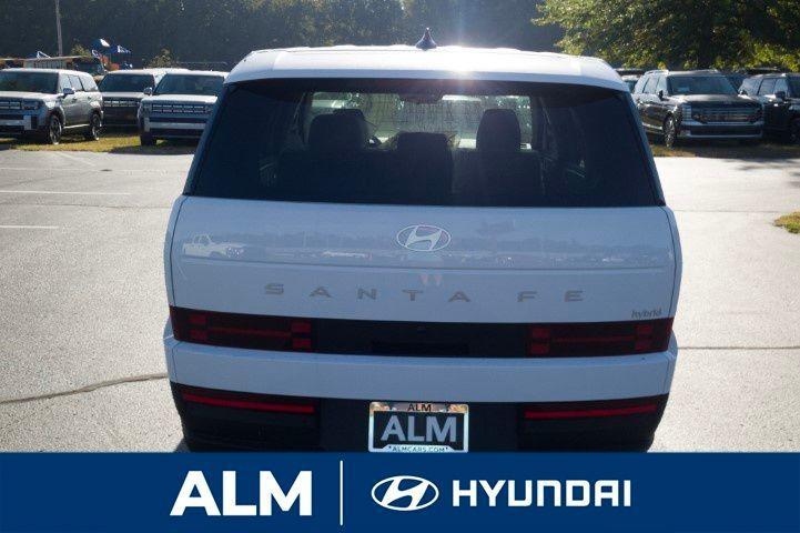 new 2026 Hyundai SANTA FE HEV car, priced at $33,840