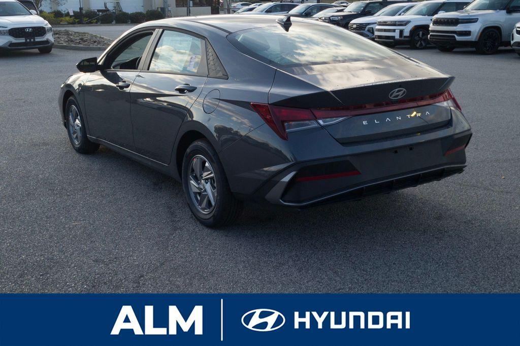 new 2026 Hyundai Elantra car, priced at $22,643