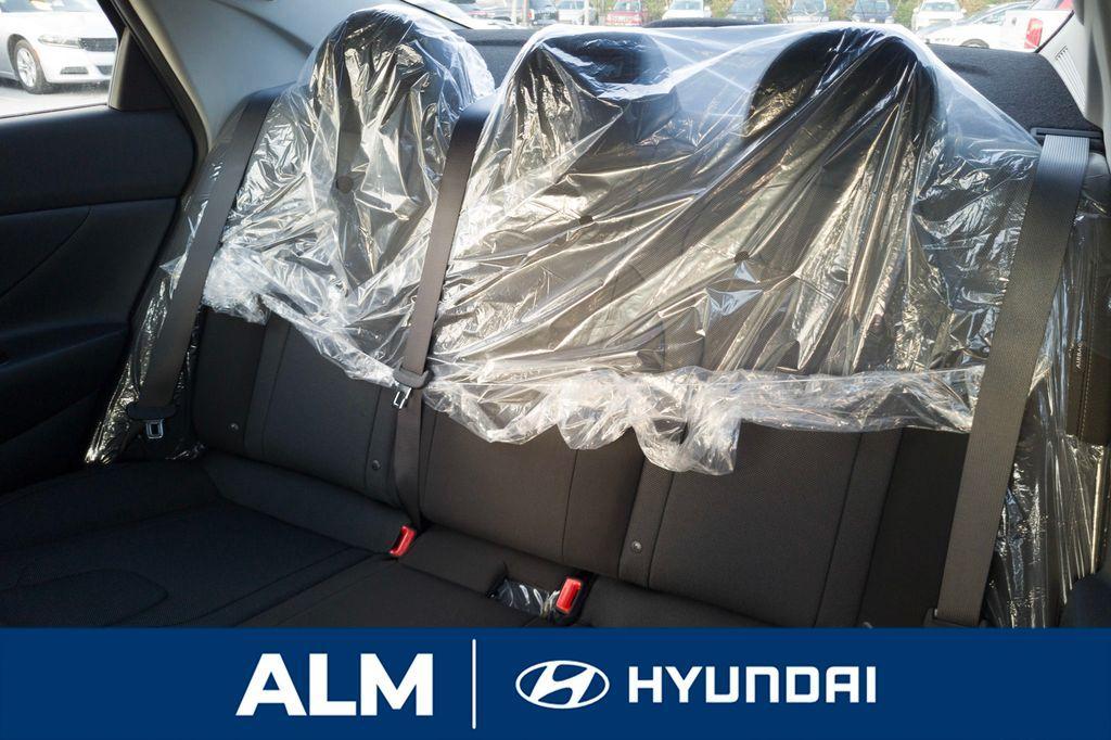new 2026 Hyundai Elantra car, priced at $22,643