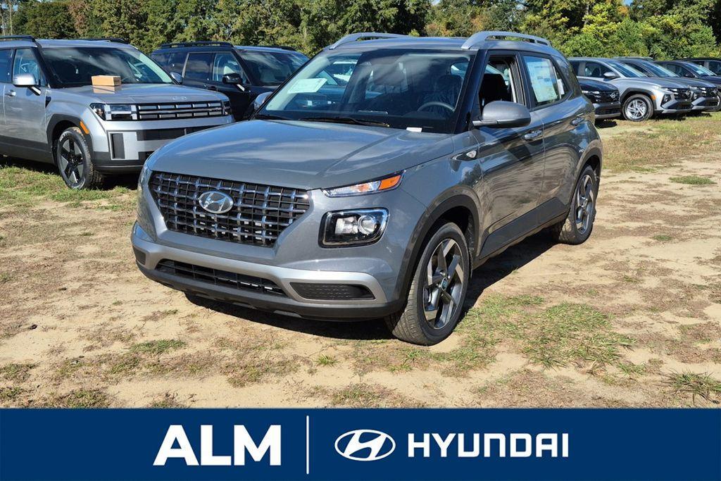 new 2026 Hyundai Venue car, priced at $24,611