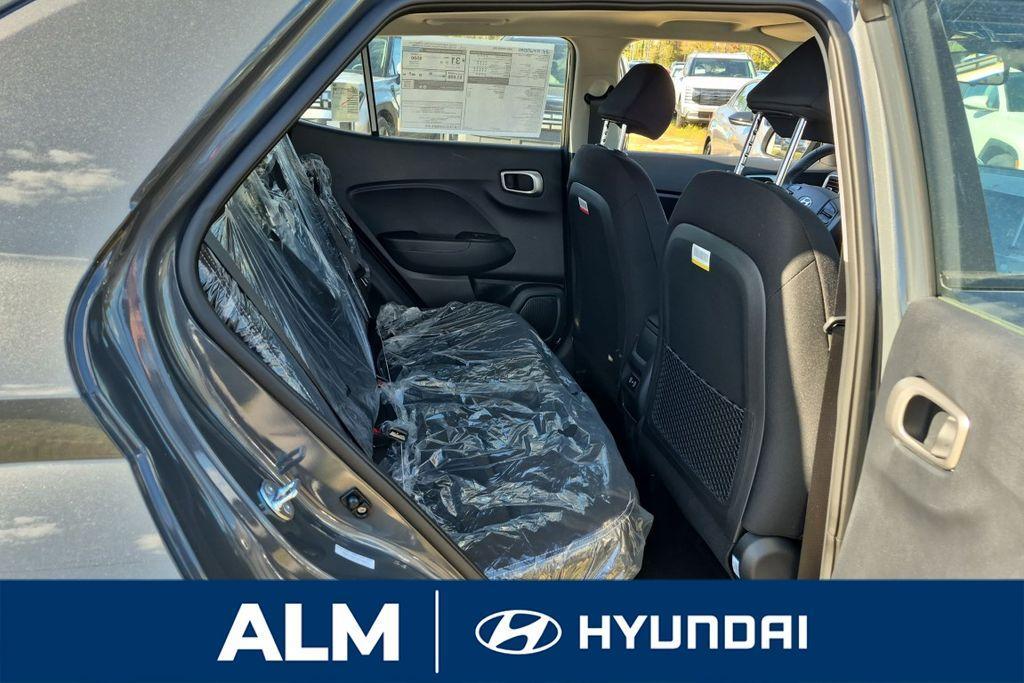 new 2026 Hyundai Venue car, priced at $24,611
