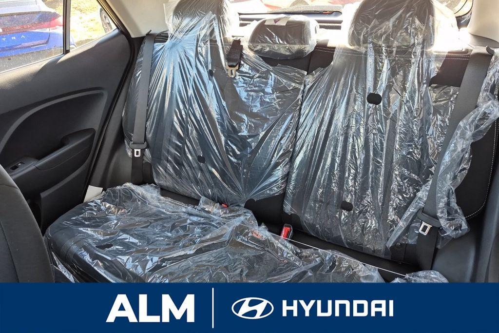 new 2026 Hyundai Venue car, priced at $24,611