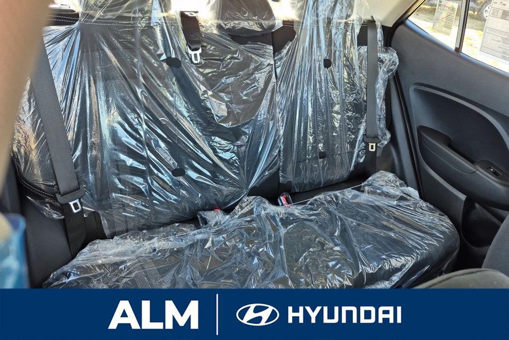 new 2026 Hyundai Venue car, priced at $24,611