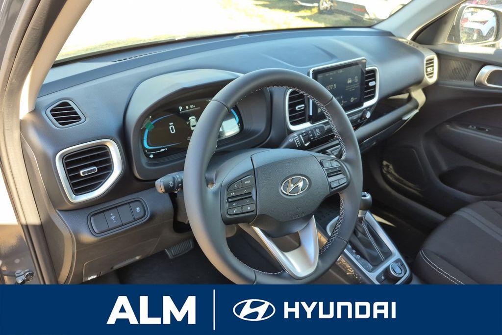 new 2026 Hyundai Venue car, priced at $24,611