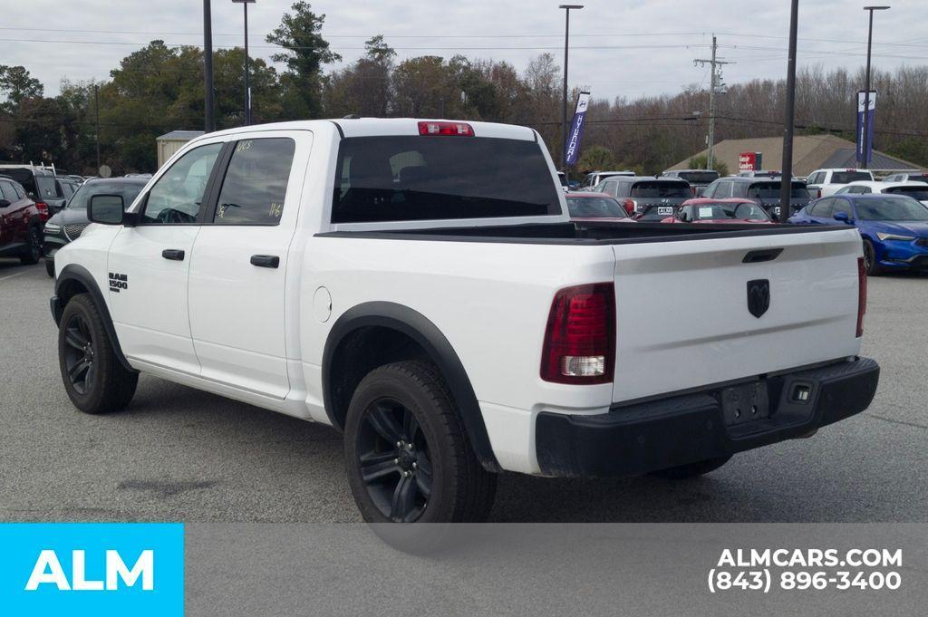 used 2024 Ram 1500 Classic car, priced at $25,920