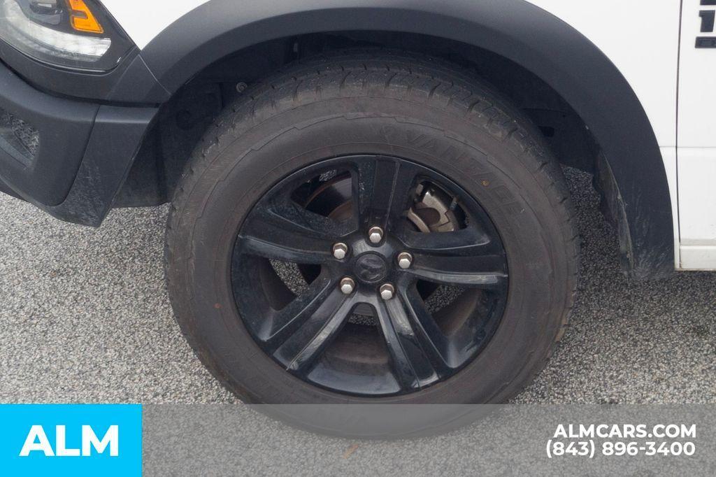 used 2024 Ram 1500 Classic car, priced at $25,920