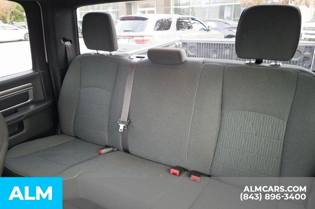 used 2024 Ram 1500 Classic car, priced at $25,920